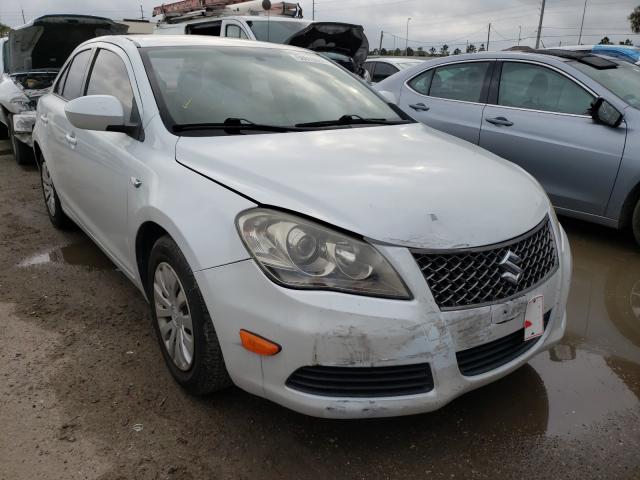 SUZUKI KIZASHI S 2010 js2re9a18a6100081