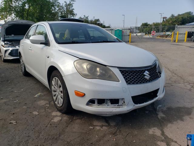 SUZUKI KIZASHI S 2011 js2re9a18b6110109