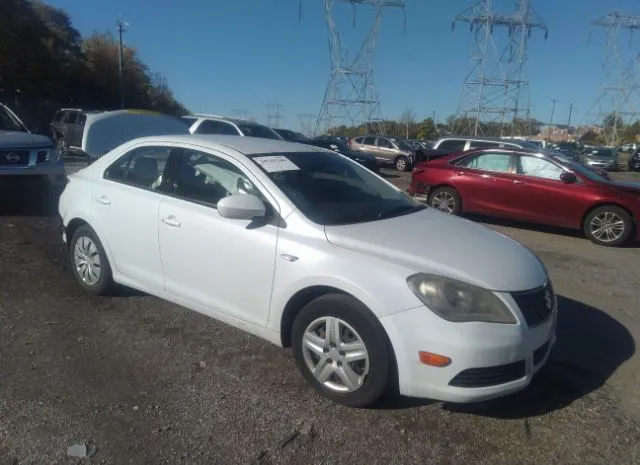 SUZUKI KIZASHI 2011 js2re9a18b6110143