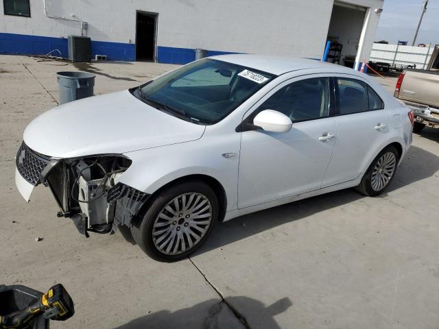 SUZUKI KIZASHI 2012 js2re9a18c6100097