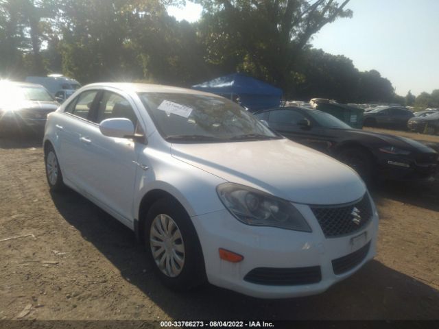 SUZUKI KIZASHI 2010 js2re9a19a6100039