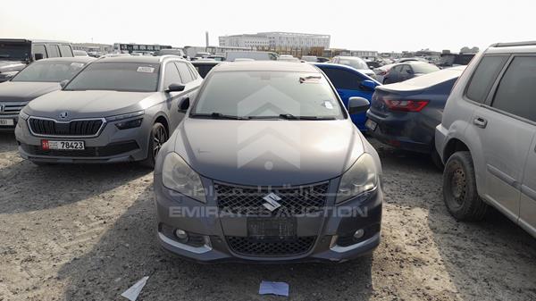 SUZUKI KIZASHI 2015 js2re9a19f6100131