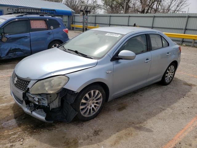 SUZUKI KIZASHI SE 2010 js2re9a30a6100318