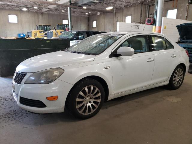 SUZUKI KIZASHI SE 2010 js2re9a30a6100383