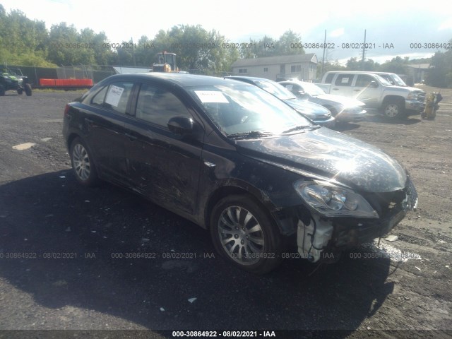 SUZUKI KIZASHI 2010 js2re9a30a6101257