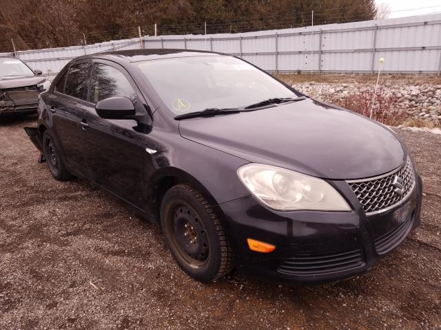 SUZUKI KIZASHI SE 2011 js2re9a30b6110347