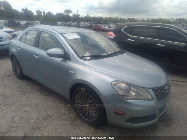 SUZUKI KIZASHI 2011 js2re9a30b6111546