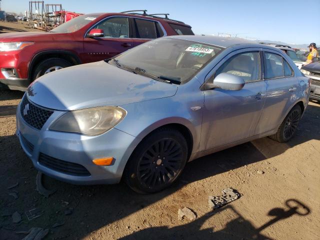 SUZUKI KIZASHI SE 2012 js2re9a30c6100385