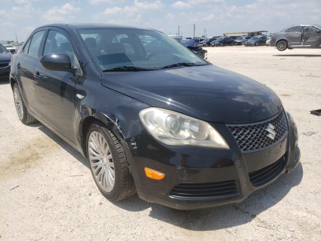 SUZUKI KIZASHI SE 2012 js2re9a30c6100970