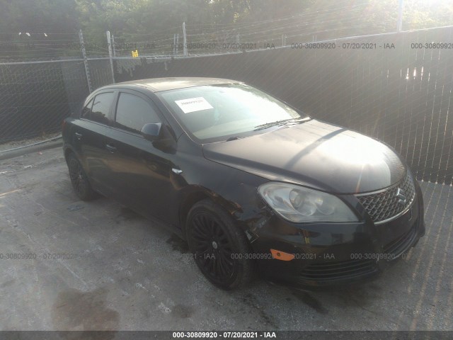 SUZUKI KIZASHI 2012 js2re9a30c6100998