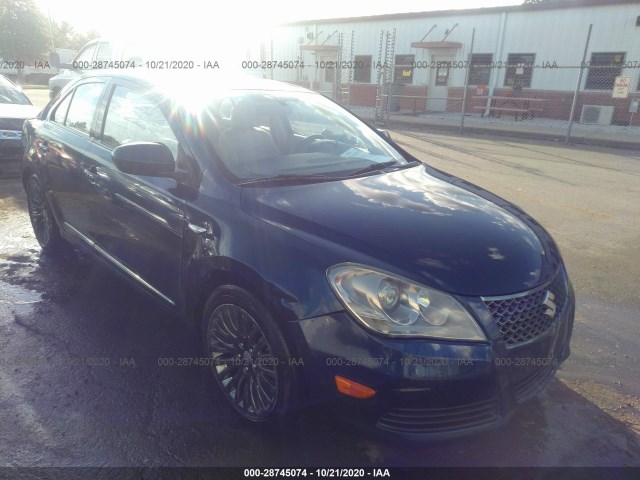 SUZUKI KIZASHI 2012 js2re9a30c6101407