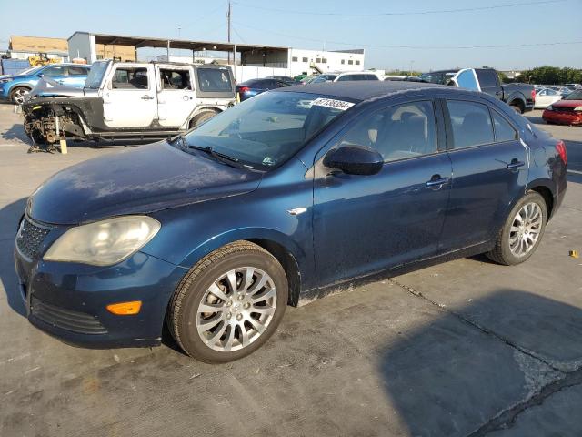 SUZUKI KIZASHI 2010 js2re9a31a6100943