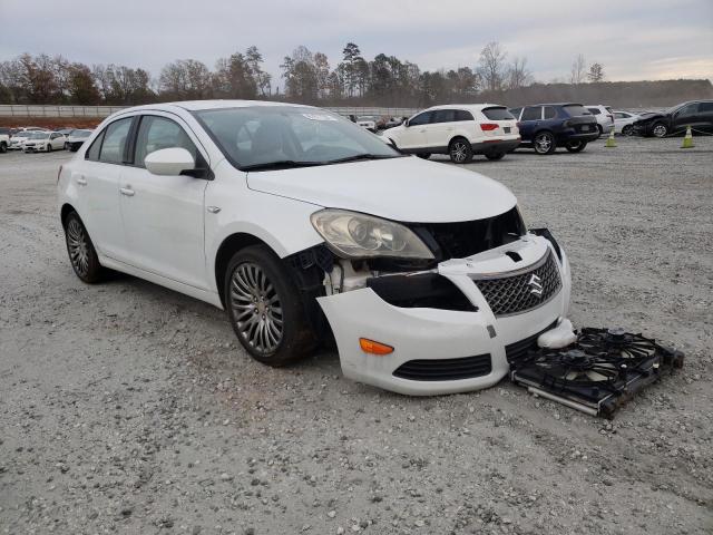 SUZUKI KIZASHI SE 2011 js2re9a31b6110096