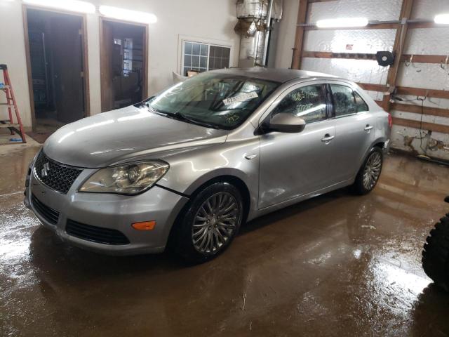 SUZUKI KIZASHI SE 2011 js2re9a31b6110793