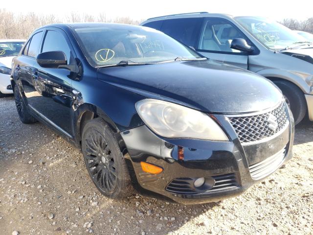 SUZUKI KIZASHI SE 2011 js2re9a31b6111006