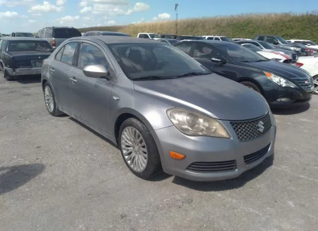 SUZUKI KIZASHI 2011 js2re9a31b6111457