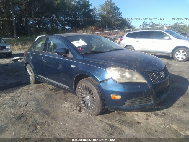 SUZUKI KIZASHI 2011 js2re9a31b6111684