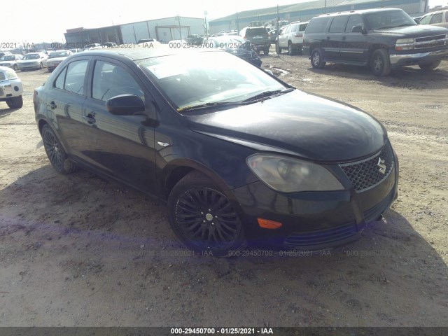 SUZUKI KIZASHI 2012 js2re9a31c6100184