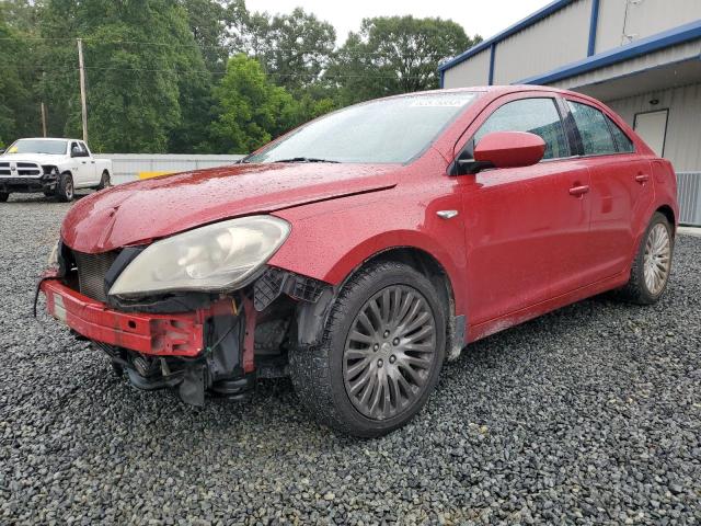 SUZUKI KIZASHI SE 2012 js2re9a31c6100296