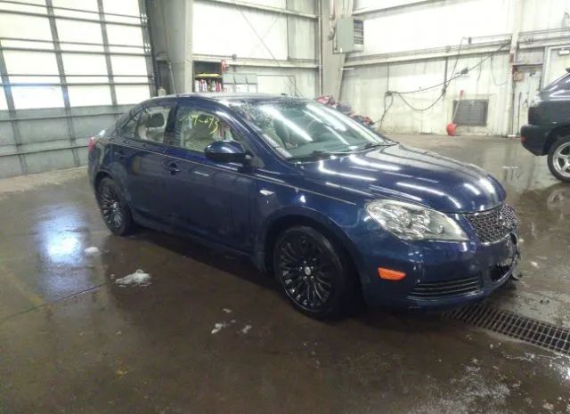 SUZUKI KIZASHI 2012 js2re9a31c6100444