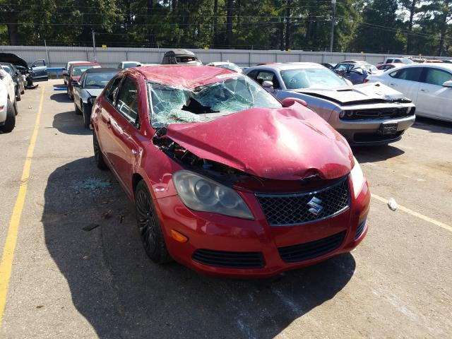 SUZUKI KIZASHI SE 2012 js2re9a31c6100461