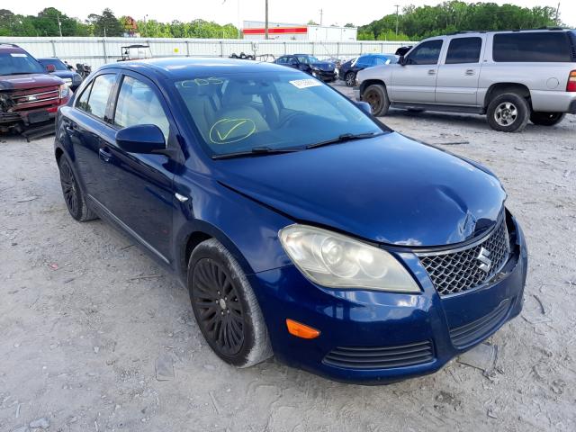 SUZUKI KIZASHI SE 2012 js2re9a31c6100511