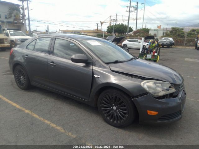 SUZUKI KIZASHI 2012 js2re9a31c6100573