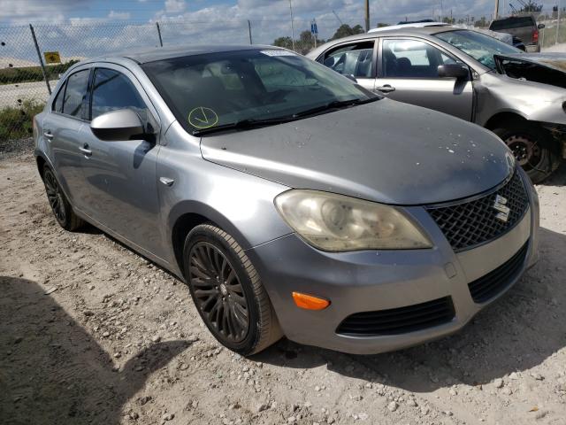 SUZUKI KIZASHI SE 2012 js2re9a31c6100900