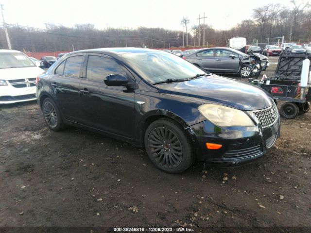 SUZUKI KIZASHI 2012 js2re9a31c6100993