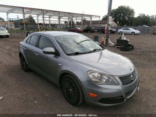 SUZUKI KIZASHI 2012 js2re9a31c6101139