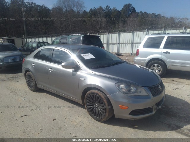 SUZUKI KIZASHI 2012 js2re9a31c6101318