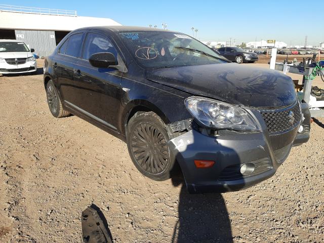 SUZUKI KIZASHI SE 2012 js2re9a31c6101402