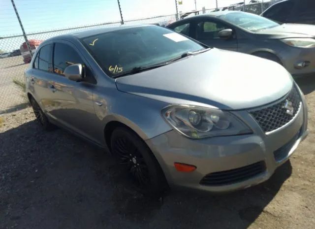 SUZUKI KIZASHI 2012 js2re9a31c6101495