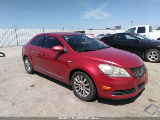 SUZUKI KIZASHI 2013 js2re9a31d6100171