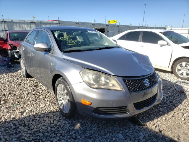 SUZUKI KIZASHI SE 2010 js2re9a32a6100370