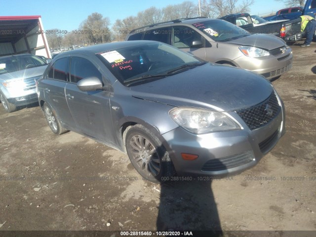 SUZUKI KIZASHI 2010 js2re9a32a6100434