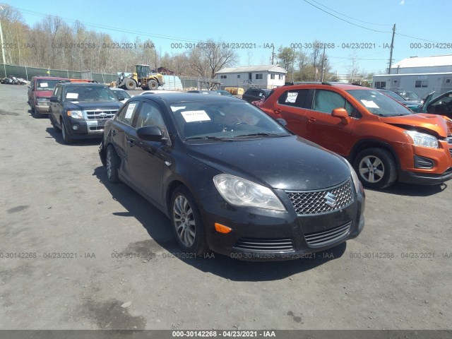 SUZUKI KIZASHI 2010 js2re9a32a6100594