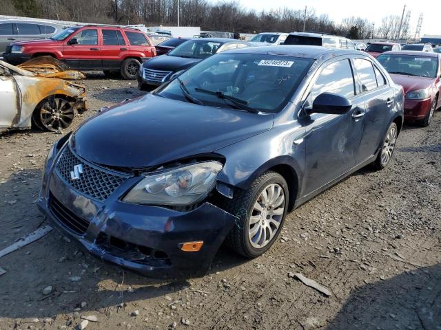 SUZUKI KIZASHI SE 2010 js2re9a32a6100790