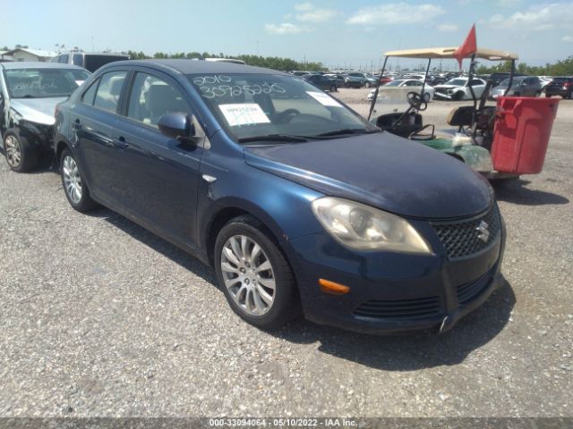 SUZUKI KIZASHI 2010 js2re9a32a6100966