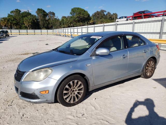 SUZUKI KIZASHI 2010 js2re9a32a6101647