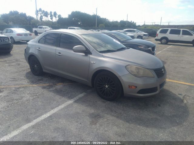 SUZUKI KIZASHI 2011 js2re9a32b6110088