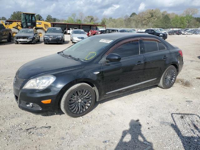 SUZUKI KIZASHI SE 2012 js2re9a32c6100033