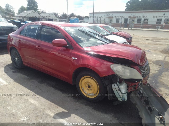 SUZUKI KIZASHI 2012 js2re9a32c6100047