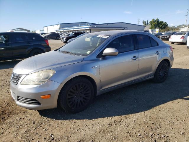 SUZUKI KIZASHI SE 2012 js2re9a32c6100341