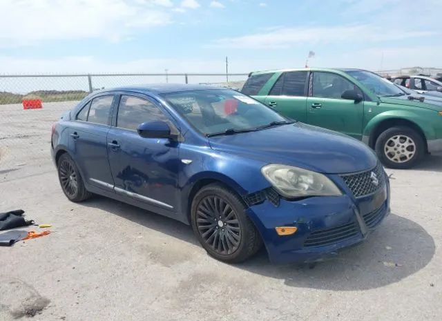 SUZUKI KIZASHI 2012 js2re9a32c6100386