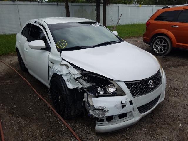 SUZUKI KIZASHI SE 2012 js2re9a32c6100467