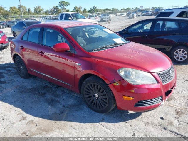 SUZUKI KIZASHI 2012 js2re9a32c6100761