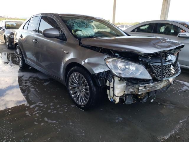 SUZUKI KIZASHI SE 2012 js2re9a32c6101294