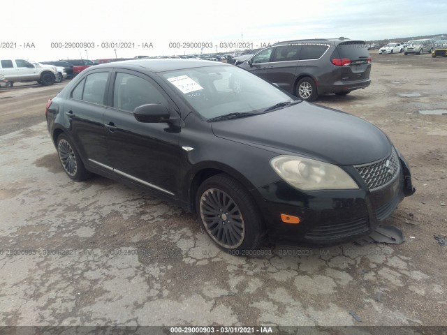 SUZUKI KIZASHI 2012 js2re9a32c6101442