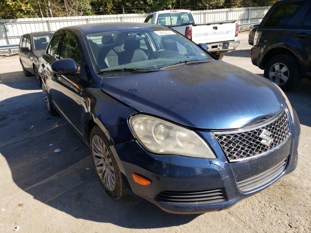 SUZUKI KIZASHI SE 2012 js2re9a32c6101490